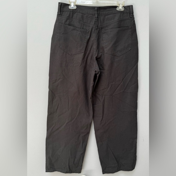 Oak + Fort Dark Gray Jeans in Size 32 - Picture 2 of 4